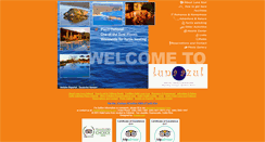 Desktop Screenshot of hotellunaazul.com
